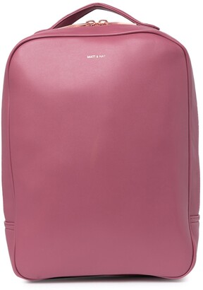 Alex Loom Alex Backpack Matt And Nat Matt Nat Alex Vegan Backpack