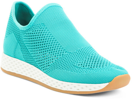 Knit Slip On Sneakers - ShopStyle