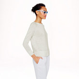 Thumbnail for your product : J.Crew Collection cashmere plaited rib-trim sweater