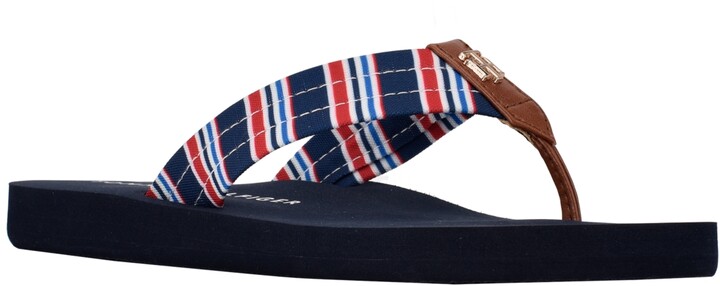 Tommy Hilfiger Flip Flops | Shop the world's largest collection of fashion  | ShopStyle