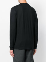 Thumbnail for your product : HUGO BOSS crew neck jumper