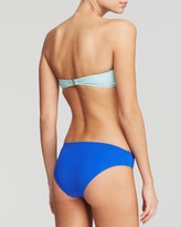 Thumbnail for your product : Zimmermann Wide Link Bandeau Bikini Top