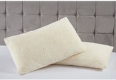 Thumbnail for your product : Everyday Collection Super Soft Teddy Fleece Pillows (Pair)