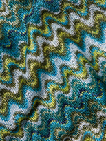 Thumbnail for your product : Missoni Wavy Stripe Long Scarf, 64" x 20"