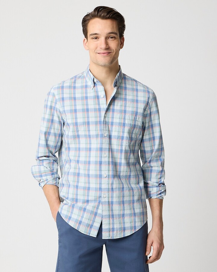 J.Crew Factory Classic flex casual shirt