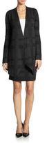 Thumbnail for your product : Eileen Fisher PLUS Plus Merino Wool Knit Skirt