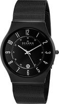 Thumbnail for your product : Skagen 233XLTMB Titanium Watch