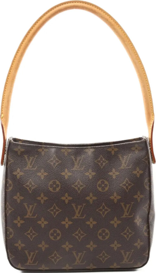 Louis Vuitton Pre-Owned 2001 Looping MM monogram shoulder bag