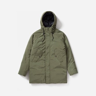 Everlane The Unisex Winter Parka Shopstyle