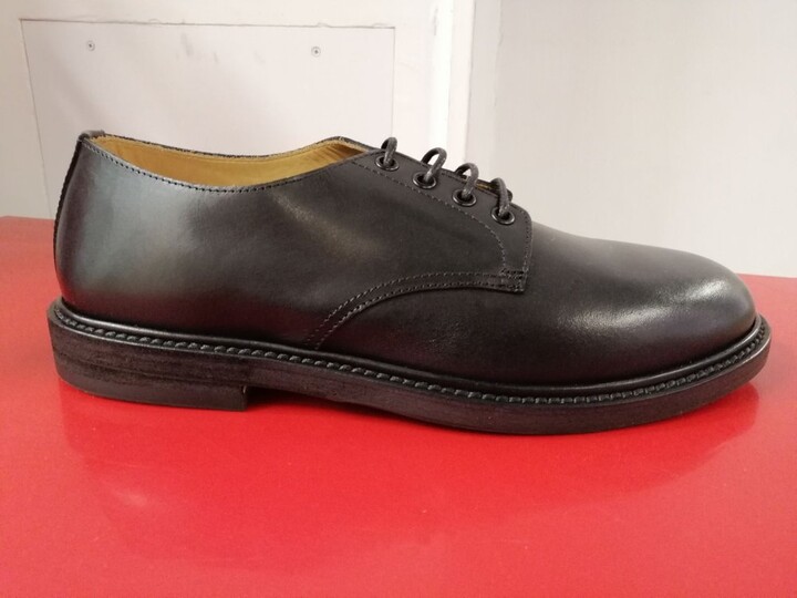 Henderson Baracco Classic Lace-Up Shoes