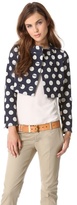 Thumbnail for your product : Moschino Polka Dot Jacket