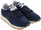 Thumbnail for your product : Saucony Sneakers Shadow Original Vintage Sneakers With Aged And Mesh Effect In Suede