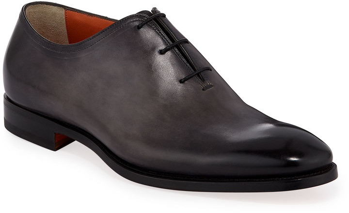 santoni mens dress shoes