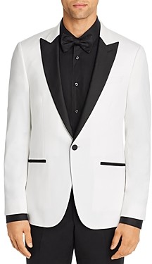 HUGO BOSS Harvey Slim Fit Dinner Jacket - ShopStyle Sport Coats & Blazers