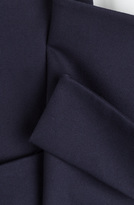 Thumbnail for your product : Jil Sander Color-Block Cotton-Twill Dress