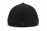 Thumbnail for your product : New Era Seattle Mariners Black on Black Fashion 59FIFTY Cap