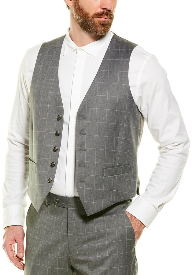 Perry Ellis Gray Men's Fashion | Shop the world's largest collection of  fashion | ShopStyle