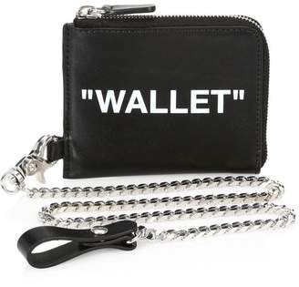 Mens Leather Chain Wallets - ShopStyle