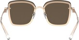 Thumbnail for your product : Bvlgari Sunglasses, BV6151B 59