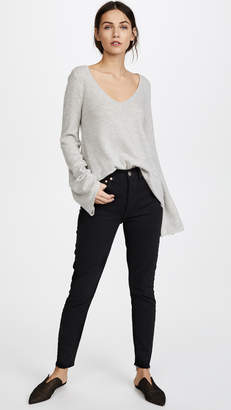 Cupcakes And Cashmere Marylee Cashmere Sweater
