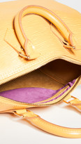 Thumbnail for your product : What Goes Around Comes Around Louis Vuitton Epi Speedy 25 Bag
