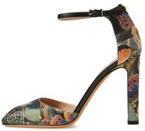 Thumbnail for your product : Valentino 'Butterfly' Ankle Strap Pump (Women)