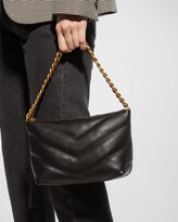 Thumbnail for your product : Rebecca Minkoff Edie Quilted Leather Crossbody Bag