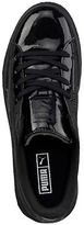 Thumbnail for your product : Puma Basket Classic Patent JR Sneakers