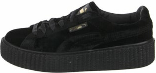FENTY PUMA Women's Black Sneakers & Athletic Shoes | ShopStyle