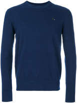 Thumbnail for your product : Diesel crew neck jumper