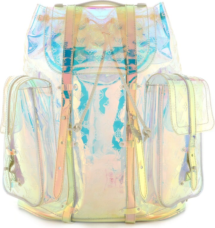 Louis Vuitton Prism Backpack