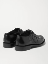 Thumbnail for your product : Grenson + Craig Green Leather Derby Shoes