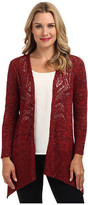 Thumbnail for your product : Nic+Zoe Pretty Pointelle Cardy