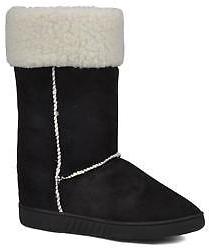 Friis & Company Women's Ronia Fur Lining Ankle Boots In Black - Uk 6.5 / Eu 40