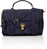 Thumbnail for your product : Proenza Schouler Women's PS1 Medium Leather Shoulder Bag - Midnight