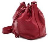 Thumbnail for your product : WGACA What Goes Around Comes Around Chanel Lamb Bucket Bag