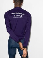 Thumbnail for your product : Pas Normal Studios Stow Away zipped jacket