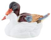 Thumbnail for your product : Herend Pair of Naturalistic Ducks