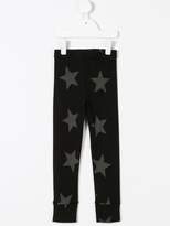 Thumbnail for your product : Nununu star print trousers