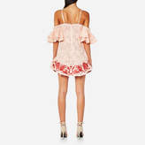 Thumbnail for your product : For Love & Lemons Women's Matador Tank Dress