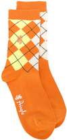 Thumbnail for your product : Pringle Reissued classic argyle socks