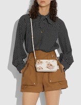 Thumbnail for your product : Coach Kira Crossbody With Floral Bouquet Print