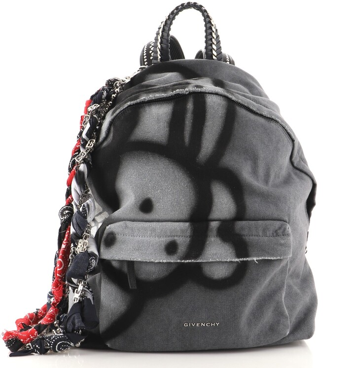 Black - Save 59% Womens Backpacks Givenchy Backpacks Givenchy 4g Mini Backpack in Nero 