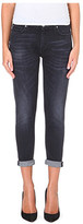 Thumbnail for your product : MiH Jeans The Tomboy mid-rise boyfriend jeans