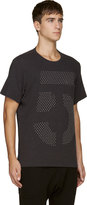 Thumbnail for your product : Rag and Bone 3856 Rag & Bone Black Dot Graphic T-Shirt