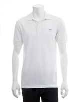 Thumbnail for your product : Lacoste Vintage Washed Polo