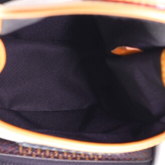 Louis Vuitton Nigo e Messenger Bag Limited Edition Giant Damier and  Monogram Canvas Nano - ShopStyle