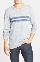 Thumbnail for your product : Faherty Long Sleeve Pocket T-Shirt