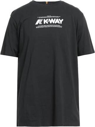 K-Way Man T-shirt