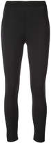 Thumbnail for your product : Opening Ceremony logo banded leggings